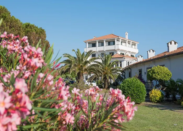 Mercure Civitavecchia Sunbay Park Hotel